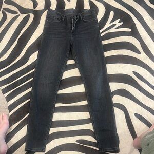 Classic Black Skinny Jeans - All Saints